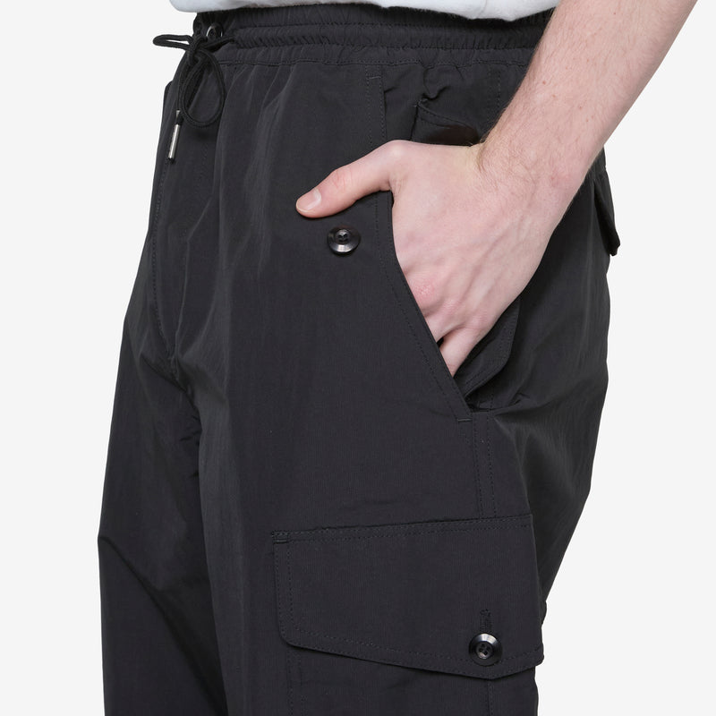 Nylon M51 Pant Black Pants