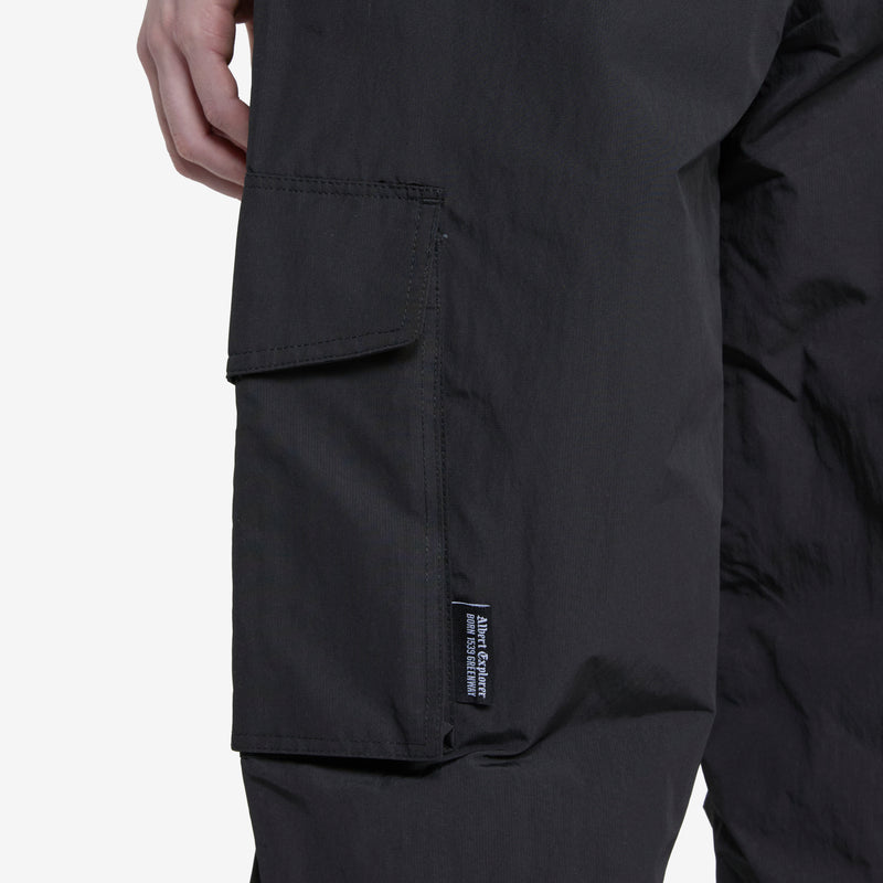 Nylon M51 Pant Black Pants