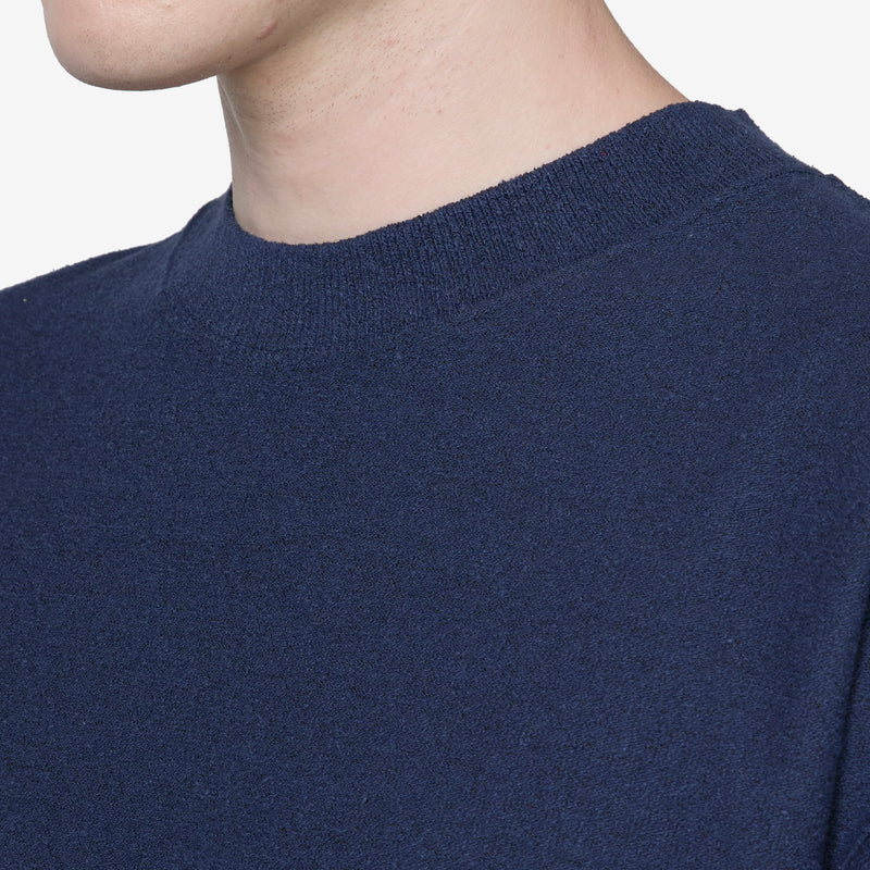 Kai T-Shirt Navy Tees
