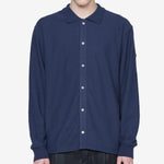 Andy Polo Cardigan Navy