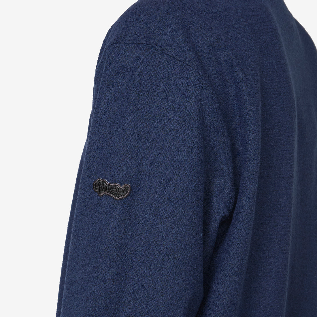 Andy Polo Cardigan Navy Jumpers