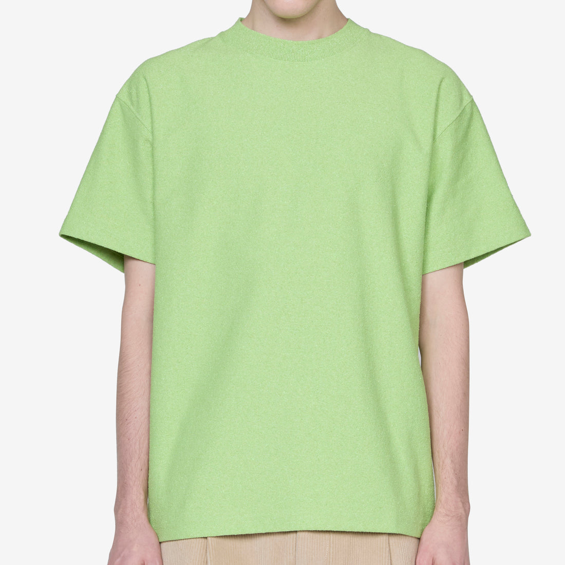 Kai T-Shirt Green Tees