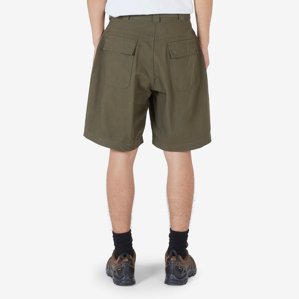 Baggy Boy Short Army