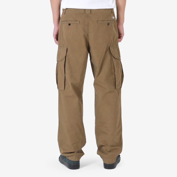 Microreps Loose Cargo Pants Butternut Pants