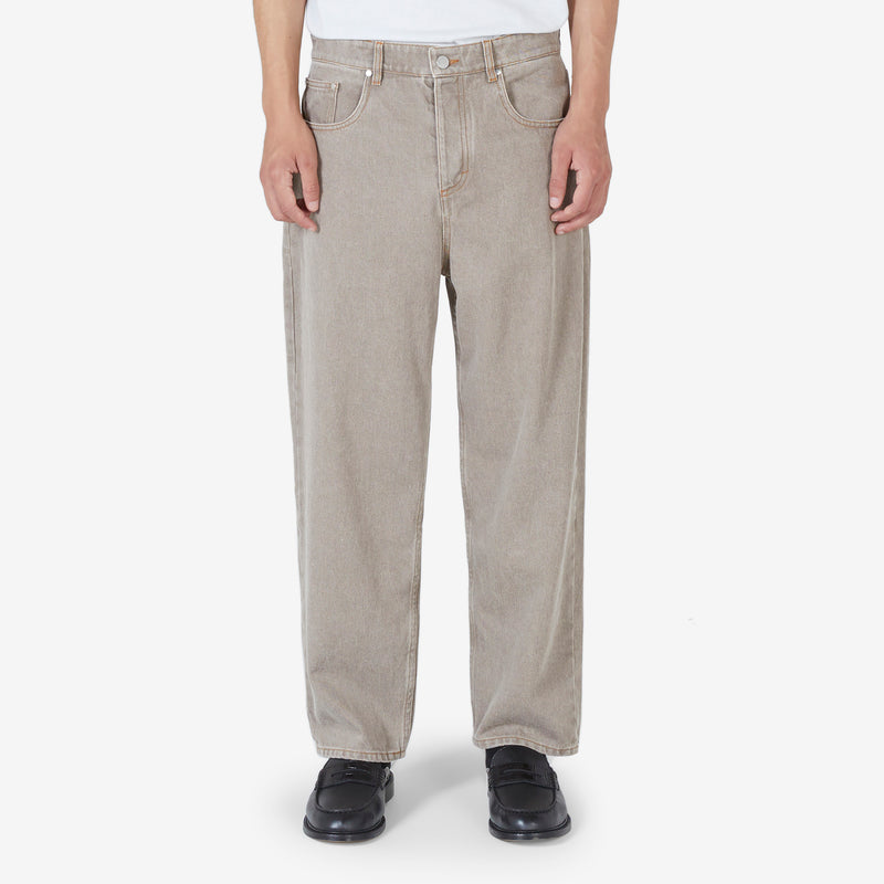 Terek Jeans Taupe Denim