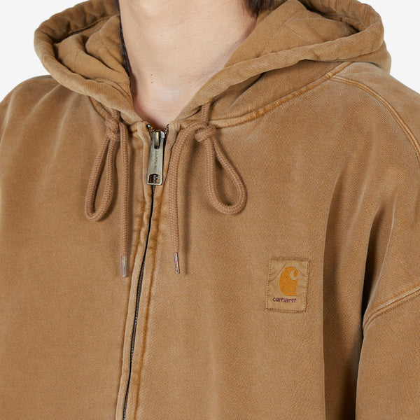 Hooded Vista Jacket Buffalo