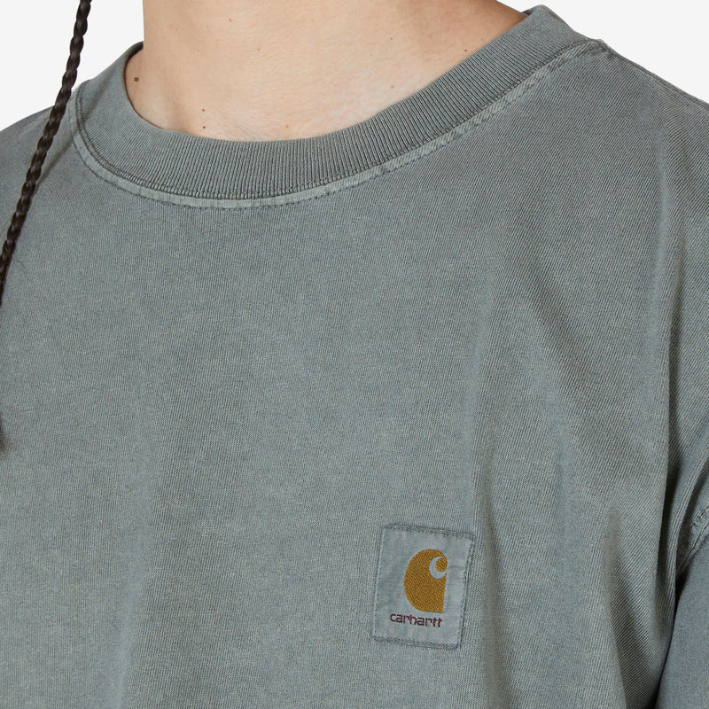 Short Sleeve Vista T-Shirt Smoke Green