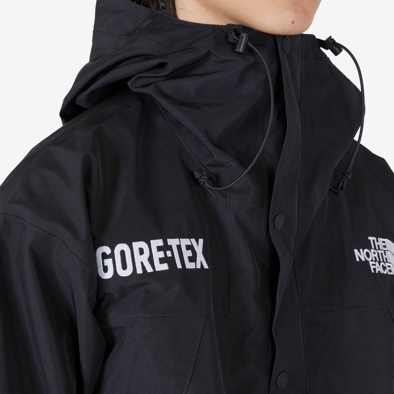 GORE-TEX® Mountain Jacket TNF Black
