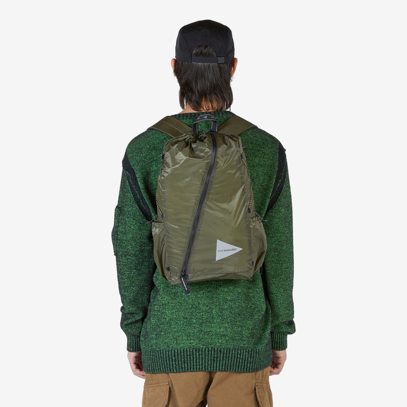 Sil Daypack Khaki