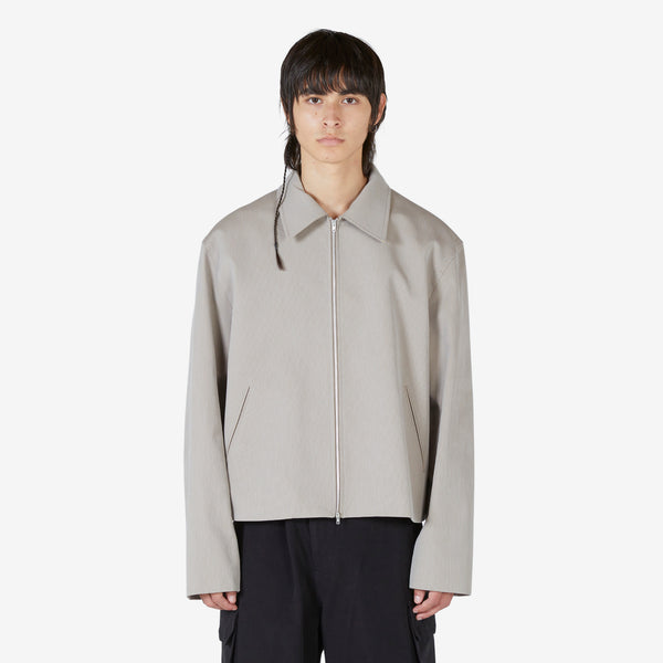 Mini Jacket Lynx Grey | Bedford Solaro