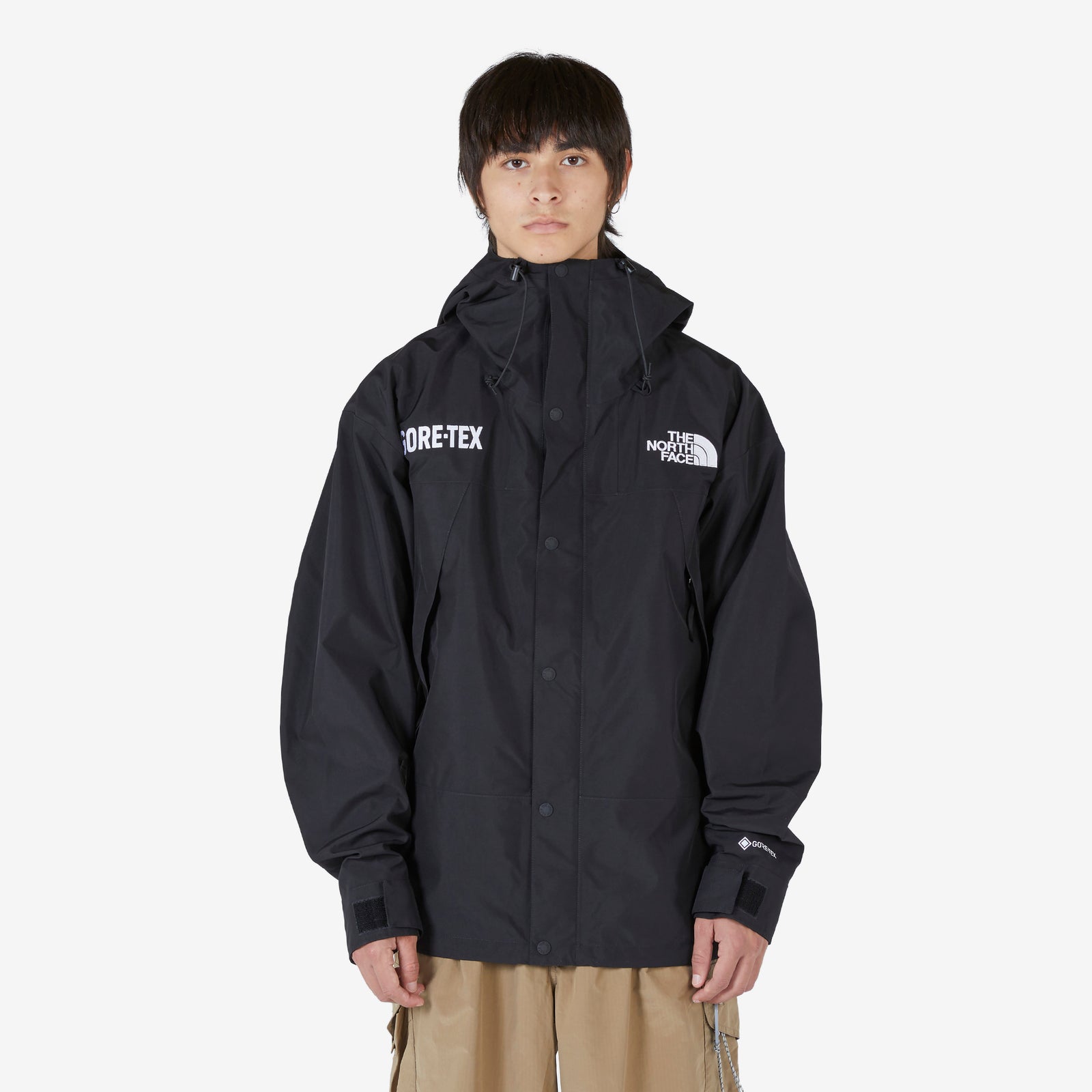 GORE-TEX® Mountain Jacket TNF Black – Above The Clouds GORE-TEX® Mountain Jacket TNF Black – Above The Clouds