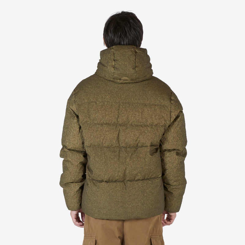 Co-Ted Goggle Down Jacket Ivy Green