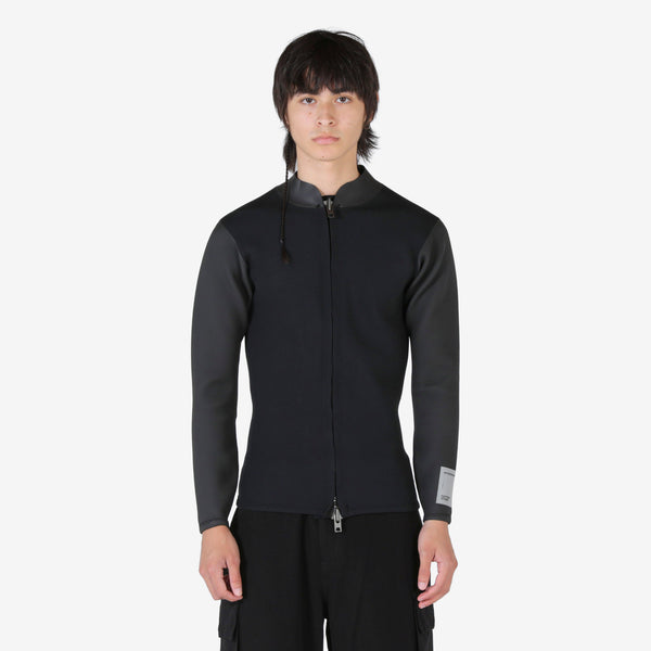 Dion Lee x Gill Jacket Black