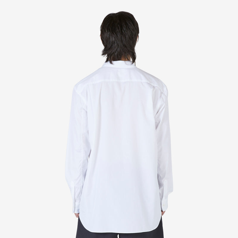 Woven Shirt White