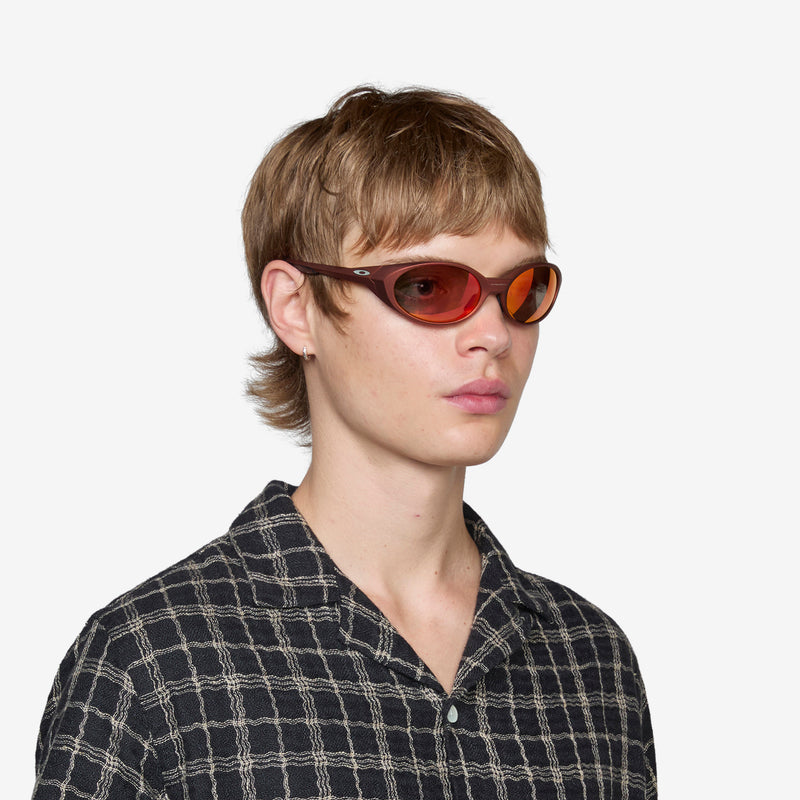 Eye Jacket™ Redux Fire Orange | Prizm Trail Torch Eyewear