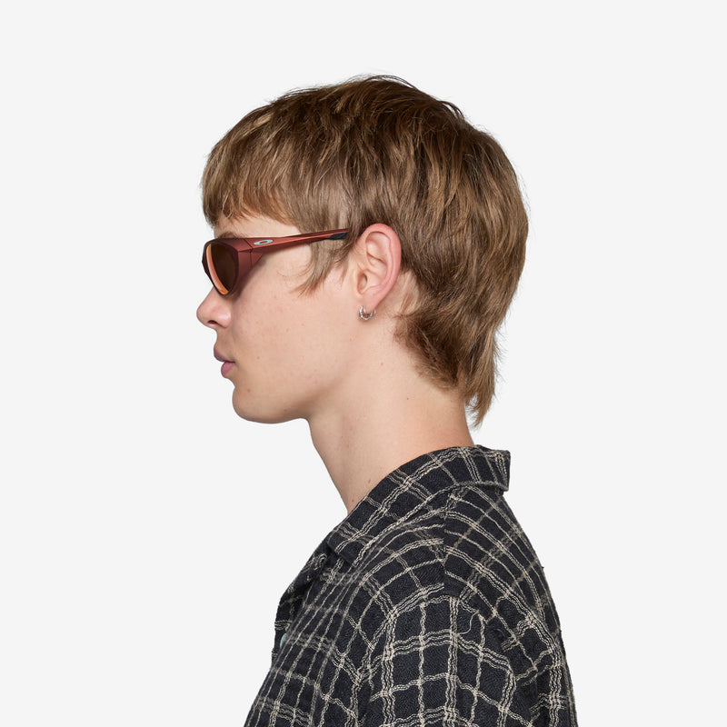 Eye Jacket™ Redux Fire Orange | Prizm Trail Torch Eyewear