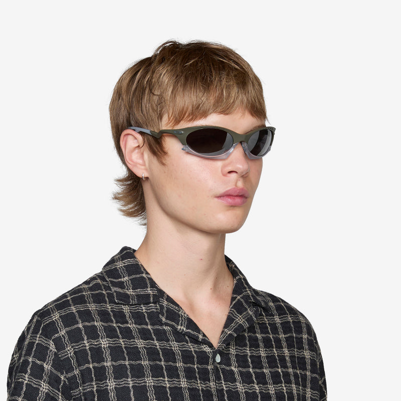 Plantaris Matte Moss Green | Prizm Black Eyewear