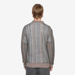 Nokomis Mesh Knit Grey