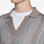 Nokomis Mesh Knit Grey