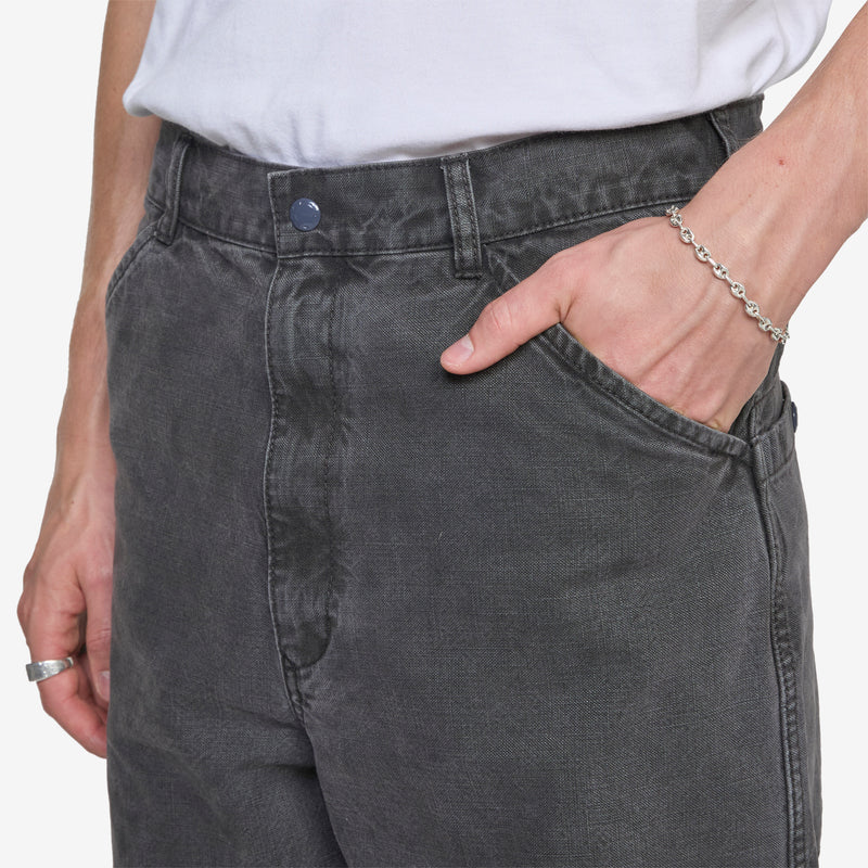 Minimalist Salathe Charcoal Pants