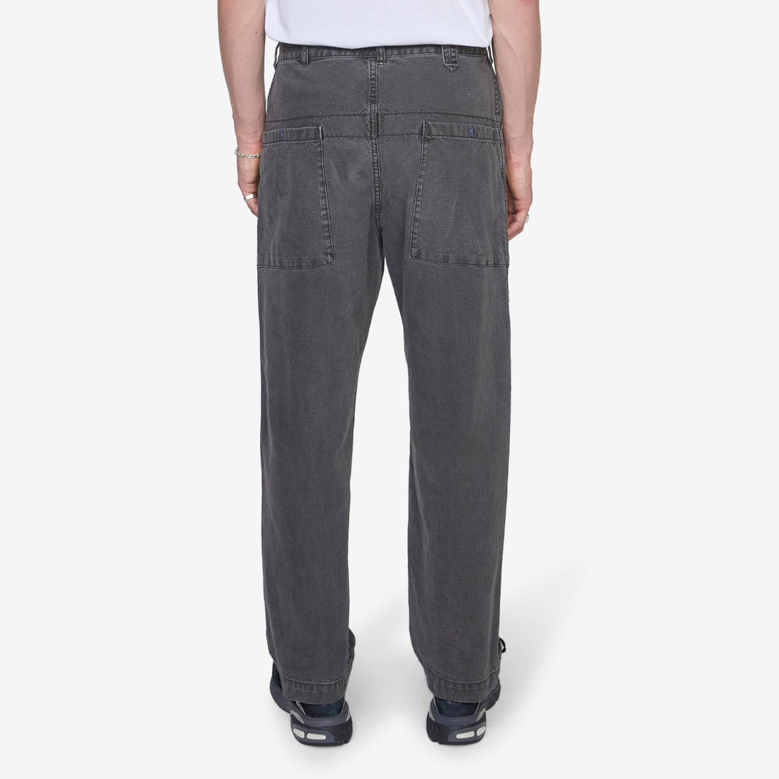 Minimalist Salathe Charcoal Pants