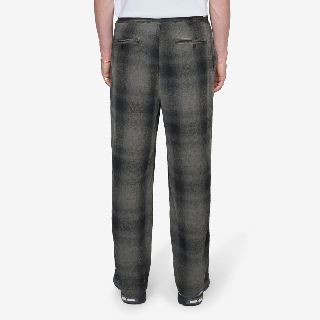 Smith Easy Pant Ebony Pants