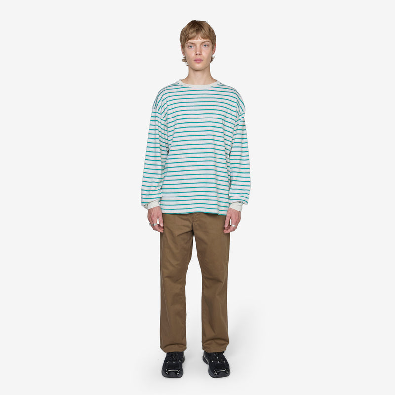 Minimalist Salathe Olive Pants