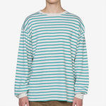 Tucker Stripe T-Shirt Oatmeal