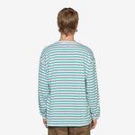 Tucker Stripe T-Shirt Oatmeal