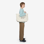 Pilgrim Gear Tote Bag Natural