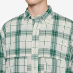 Albert Field Shirt Off White