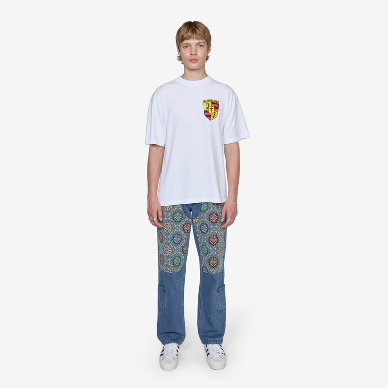 Fast Life T-Shirt White Tees