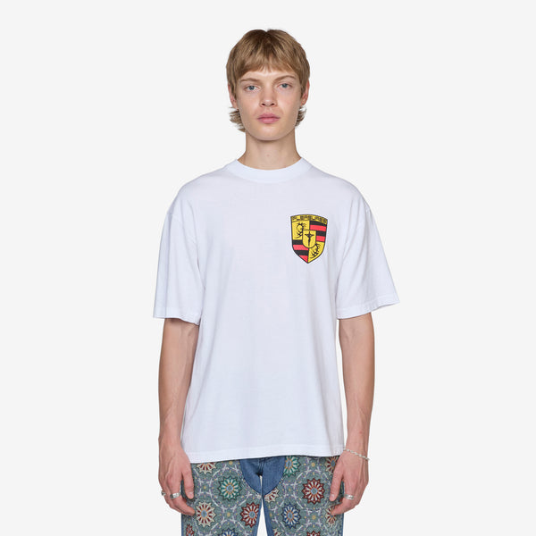 Fast Life T-Shirt White Tees