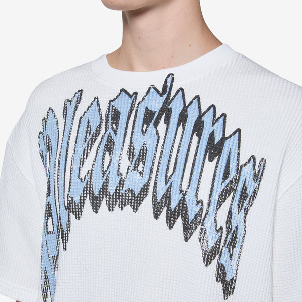 Twitch Waffle T-Shirt White Tees