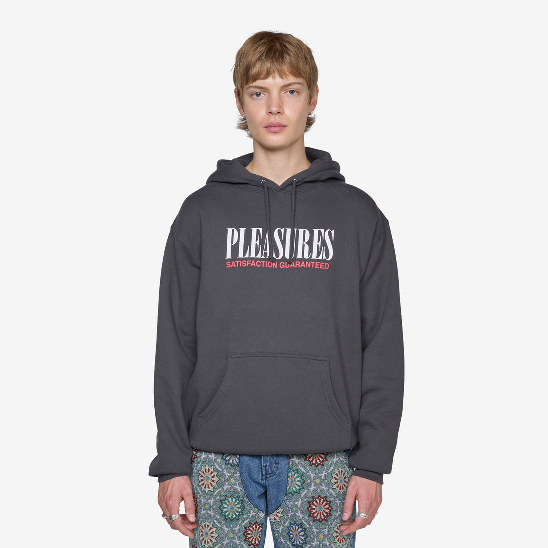 Satisfaction Hoodie Asphalt Jumpers