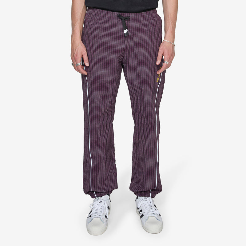 Neutron Track Pants Eggplant Pants