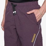Neutron Track Pants Eggplant