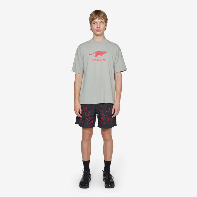 Sprint T-Shirt Sage Tees