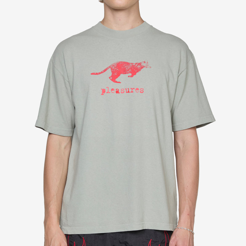 Sprint T-Shirt Sage Tees