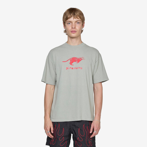 Sprint T-Shirt Sage Tees