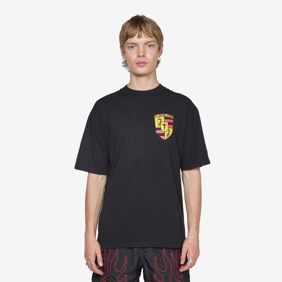 Fast Life T-Shirt Black Tees