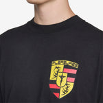 Fast Life T-Shirt Black