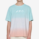 Asics x Dip Dye Wind T-Shirt Multicolour