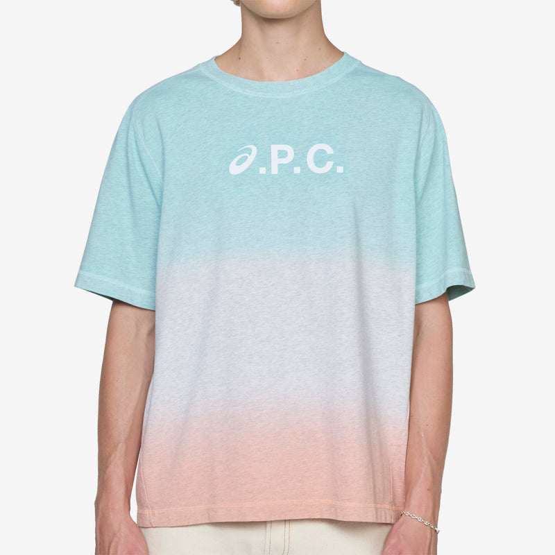 Asics x Dip Dye Wind T-Shirt Multicolour Tees
