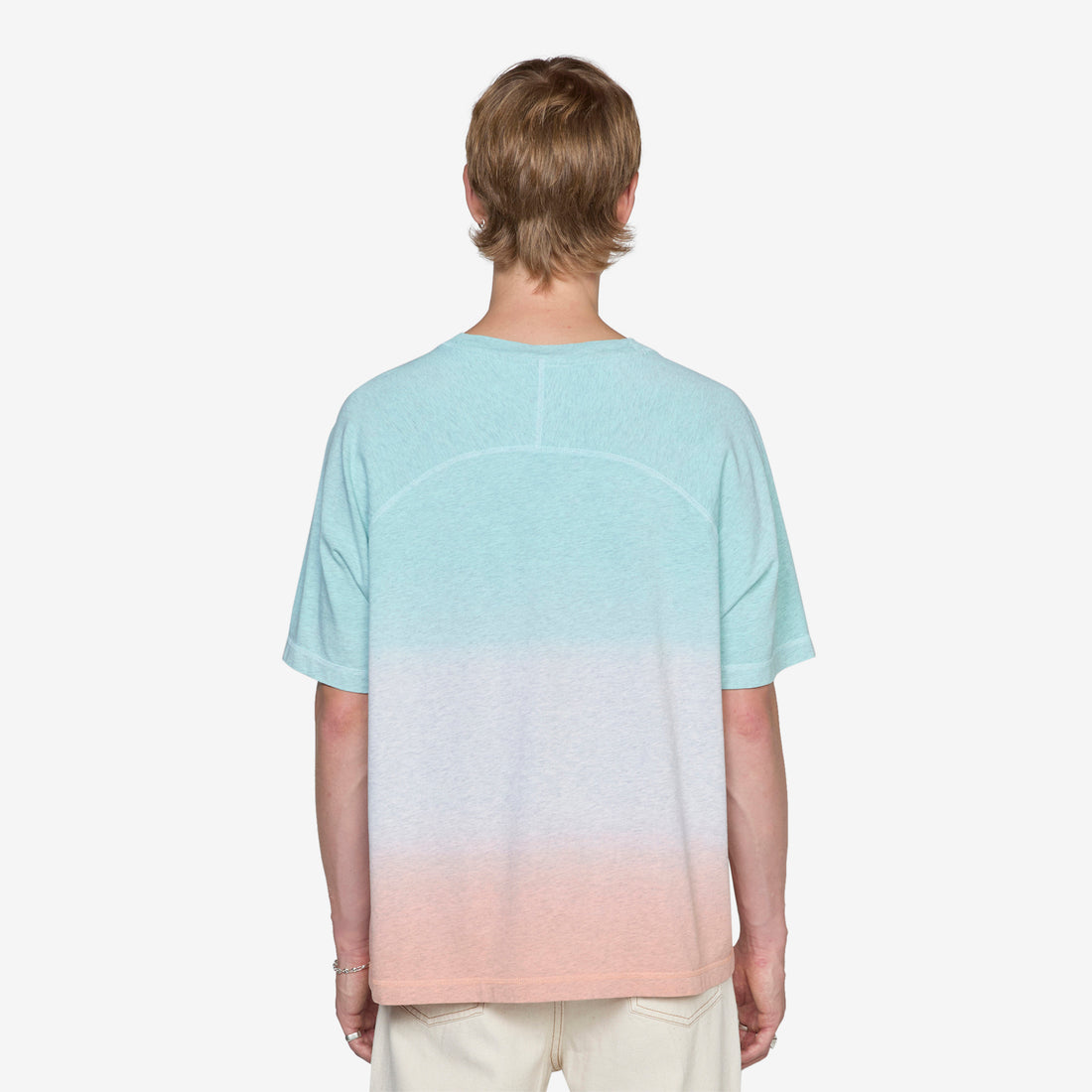 Asics x Dip Dye Wind T-Shirt Multicolour Tees