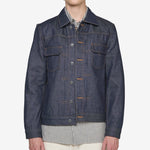 Work Jean Jacket Indigo