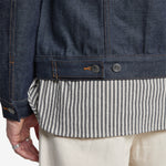 Work Jean Jacket Indigo