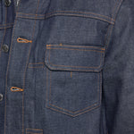 Work Jean Jacket Indigo