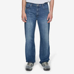 Relaxed Jean H Stonewashed Indigo