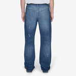 Relaxed Jean H Stonewashed Indigo